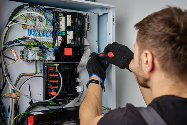 Licensed Electrical Panel Upgrade service in Schertz, TX - No Joke electrician